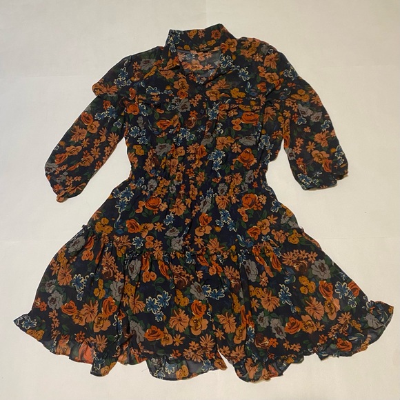 City Studio Dresses & Skirts - City Studio floral dress size extra large